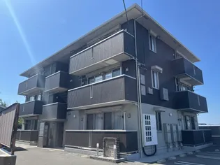 ジュリアス山の田【2階】の外観