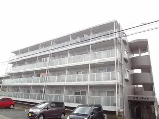 グランテット【1階】の外観
