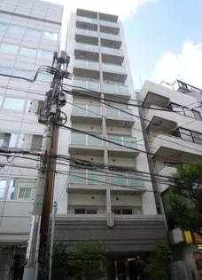 東京都千代田区二番町【マンション】の外観