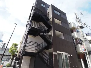 東京都世田谷区大原1【マンション】の外観