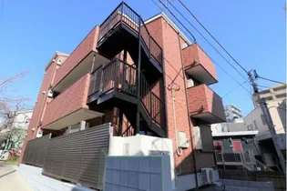 神奈川県横浜市中区初音町1【アパート】の外観