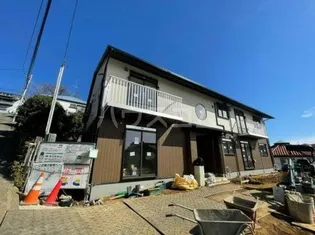 さくら館【1階】の外観