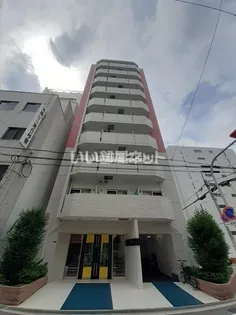 ビガーポリス224松ヶ枝町II【9階】の外観