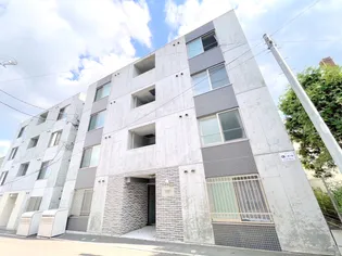 北海道札幌市中央区南七条西25【マンション】の外観
