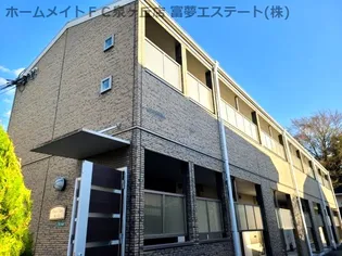 アムールSora泉ヶ丘【2階】の外観