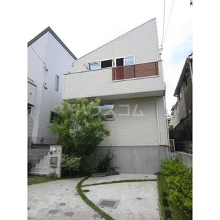 神奈川県横浜市青葉区荏田北1【一戸建】の外観