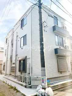 サザンロード北千住【3階】の外観