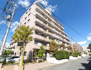 東急ドエル アルス浦和針ヶ谷の画像