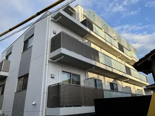 カンタンテ十条の画像