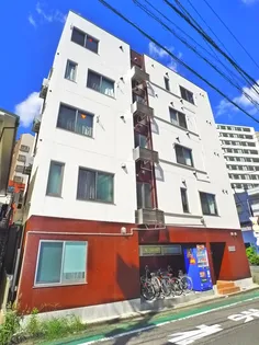 フェリオコート西日暮里の画像