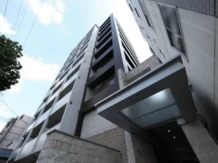 愛知県名古屋市中区新栄1【マンション】の外観