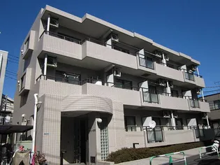 MYフラット宮堀の画像