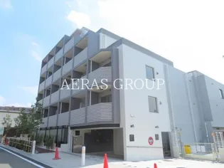 BEVERLY HOMES 赤塚公園IIの画像
