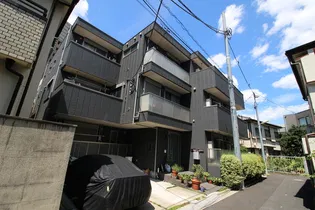 東京都世田谷区駒沢1【マンション】の外観