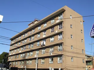 静岡県静岡市葵区西草深町【マンション】の外観