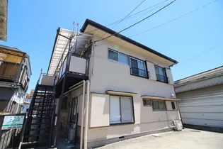 岩沢荘【2階】の外観