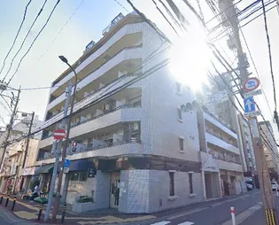 福岡県福岡市中央区六本松2【マンション】の外観