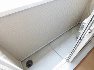 プラシードII【1階】の内装