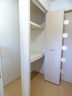 プラシードII【1階】の内装