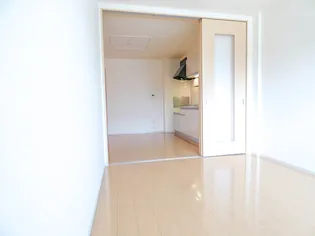 プラシードII【1階】の内装