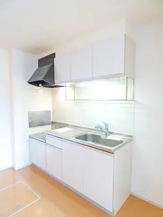 プラシードII【1階】のキッチン