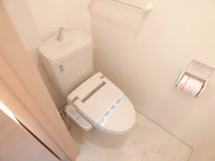 プラシードII【1階】の内装