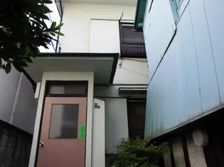 二條荘【1階】の外観