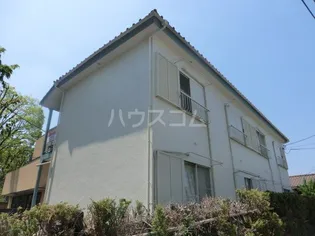 コーポ二葉5号【2階】の外観