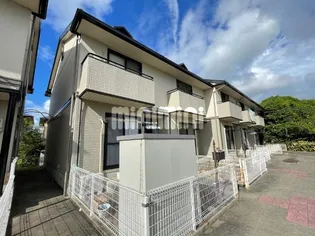 愛知県豊橋市清須町字堂西【一戸建】の外観