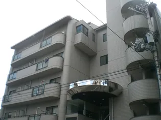 メゾンドールバンブーグラス【3階】の外観