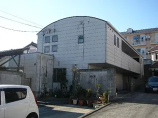 MOMOの実【2階】の外観