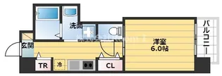 モザイク【7階】の間取り