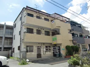 大阪府豊中市庄内幸町2【マンション】の外観