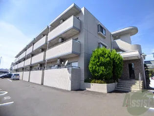 VIVO菅井2番館【1階】の外観