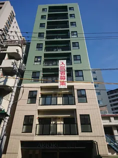 アリオール一番町【5階】の外観