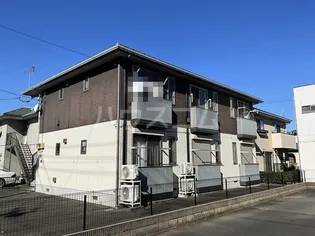 サンメゾンB【1階】の外観