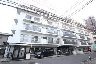 広島センチュリーマンション【5階】の外観