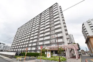 UR中丸【14階】の外観