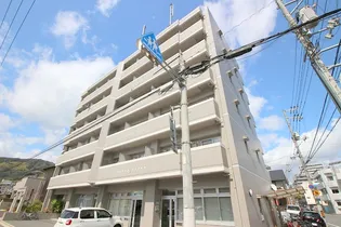 広島県広島市西区三滝町【マンション】の外観