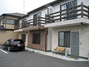 静岡県浜松市中央区萩丘3【一戸建】の外観