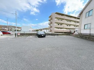 ハイツルナI・II【1階】の地図