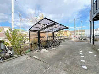 ハイツルナI・II【1階】の地図