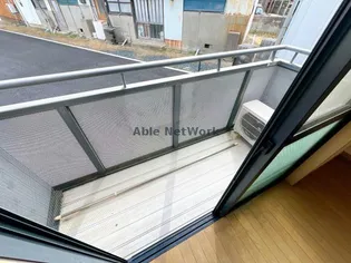 ハイツルナI・II【1階】の内装