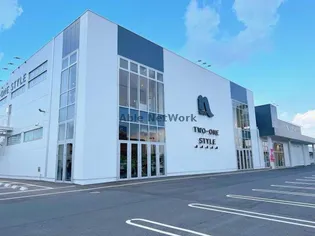 ハイツルナI・II【1階】の周辺