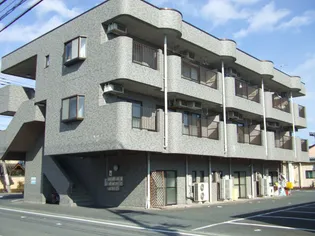 群馬県前橋市荒牧町2【マンション】の外観