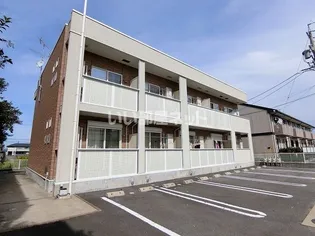 三重県津市上浜町5【アパート】の外観