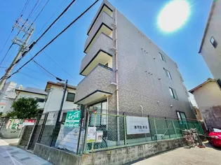 ドミ-ル豊中の外観