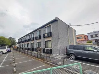 レオパレスニュー シャルマン【1階】の外観