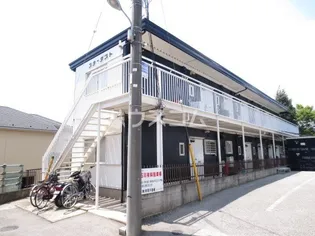 スターダスト石川【2階】の外観