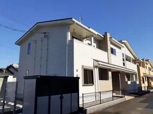 広島県三次市十日市南6【アパート】の外観